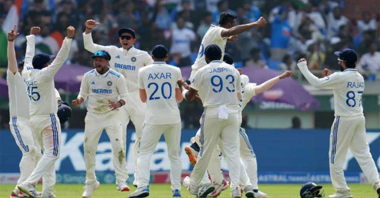 ভারতের টেস্ট জয়ে দুঃসংবাদ পেল বাংলাদেশ