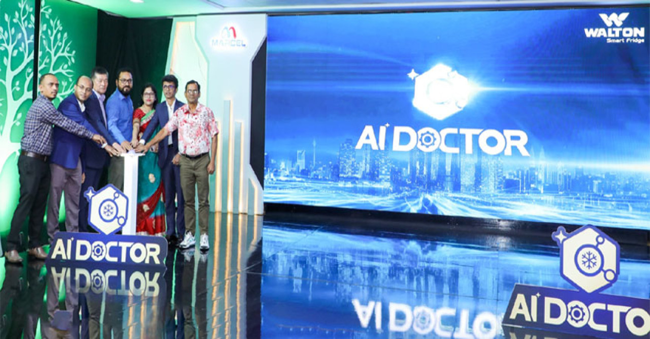 Walton brings BD to new heights in manufacturing smart fridge with innovative features