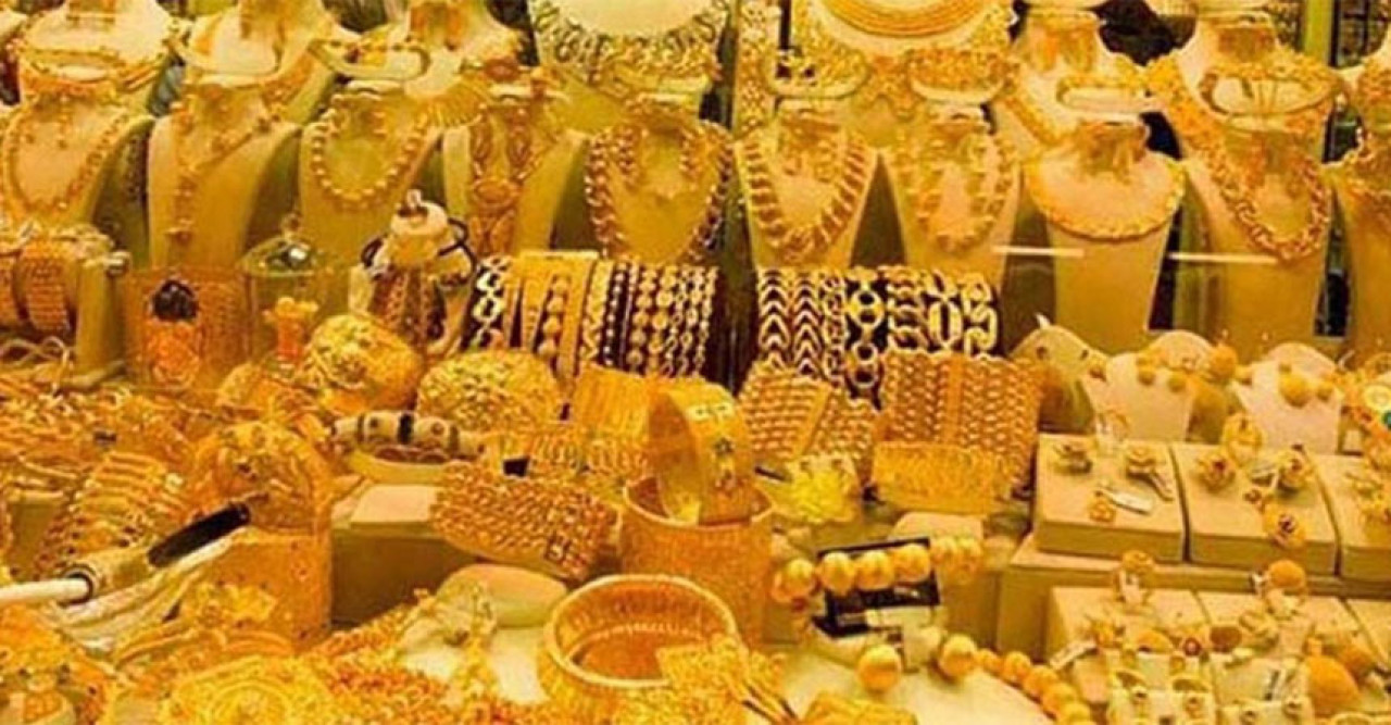 আবারও কমলো স্বর্ণের দাম