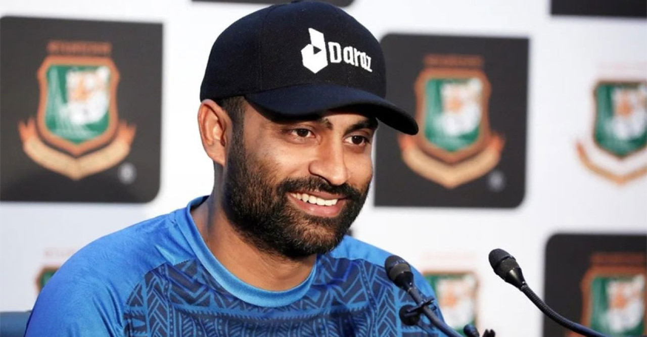 টি-টেনের প্লেয়ার্স ড্রাফটে তামিম ইকবাল 