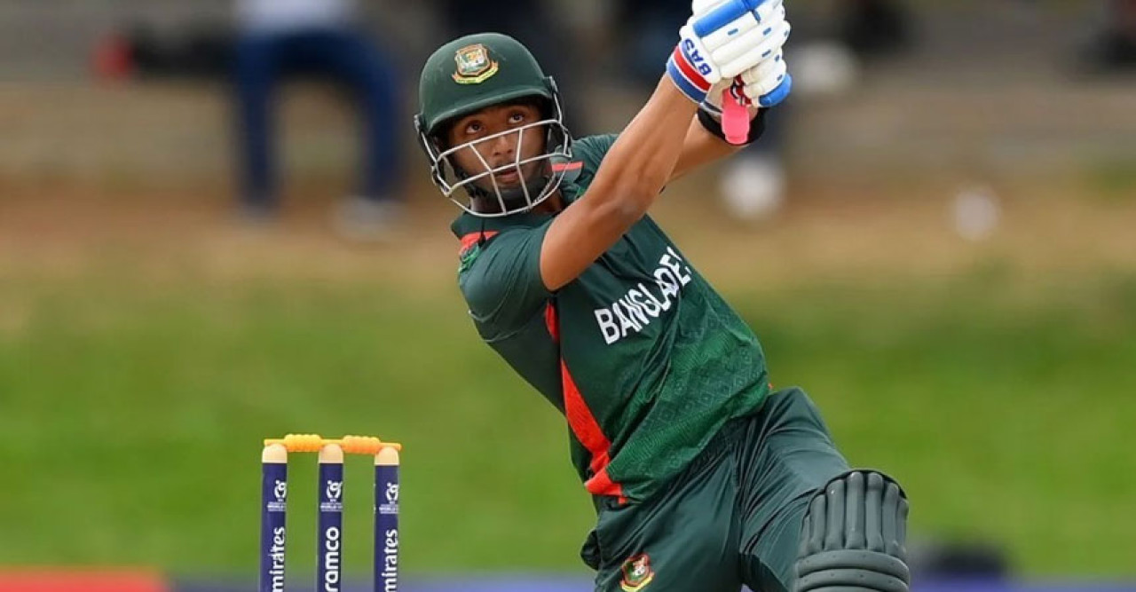 এশিয়া কাপজয়ী জিসানকে দলে ভেড়ালো চট্টগ্রাম