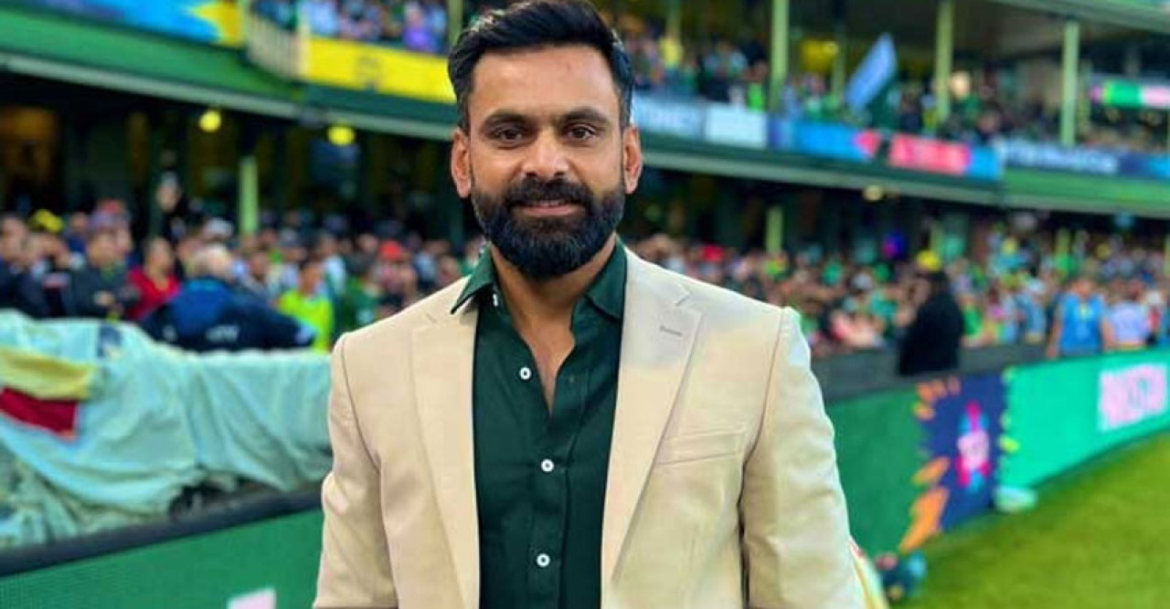 পাকিস্তান ক্রিকেট বোর্ডের পরিচালকের দায়িত্ব পেলেন হাফিজ