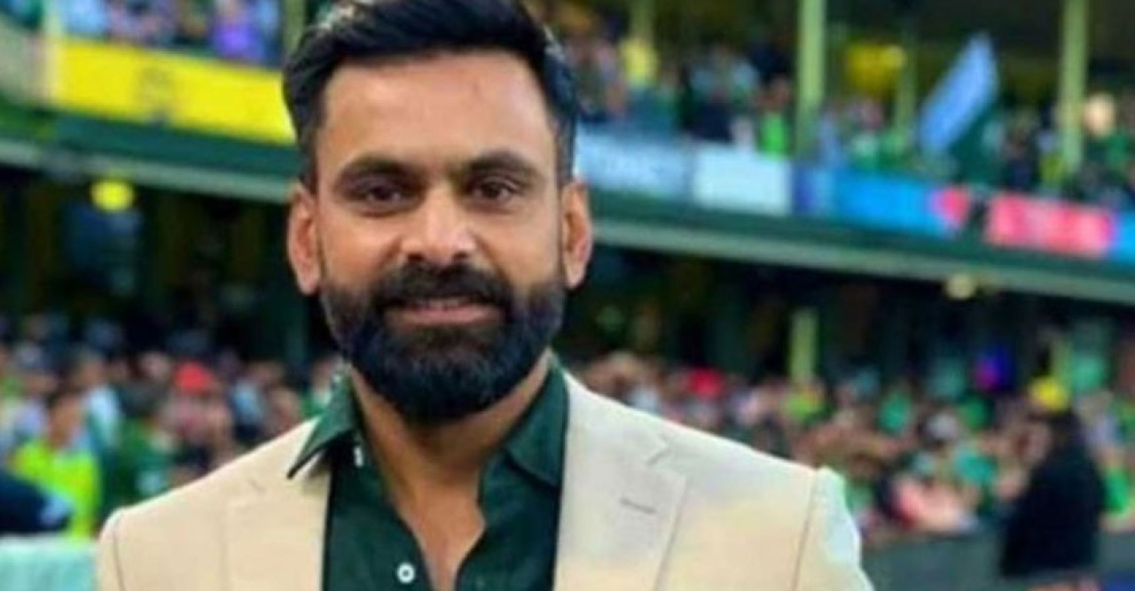 টিম ডিরেক্টর মোহাম্মদ হাফিজ এখন পাকিস্তানের প্রধান কোচ