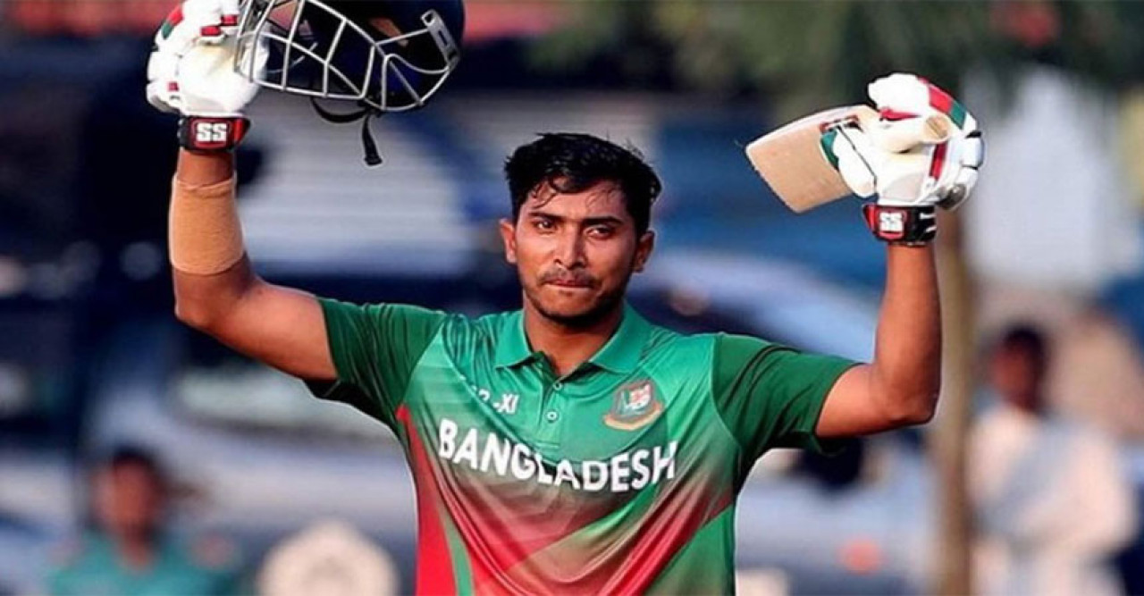 নিউজিল্যান্ড সফরের দলে সৌম্যকে নিতে বাধ্য হয়েছেন নির্বাচকরা