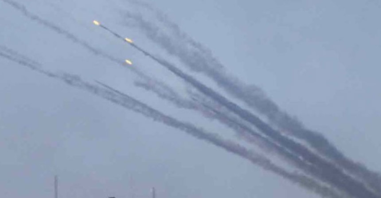 তেল আবিবে হামাসের রকেট হামলা, কয়েজন আহত