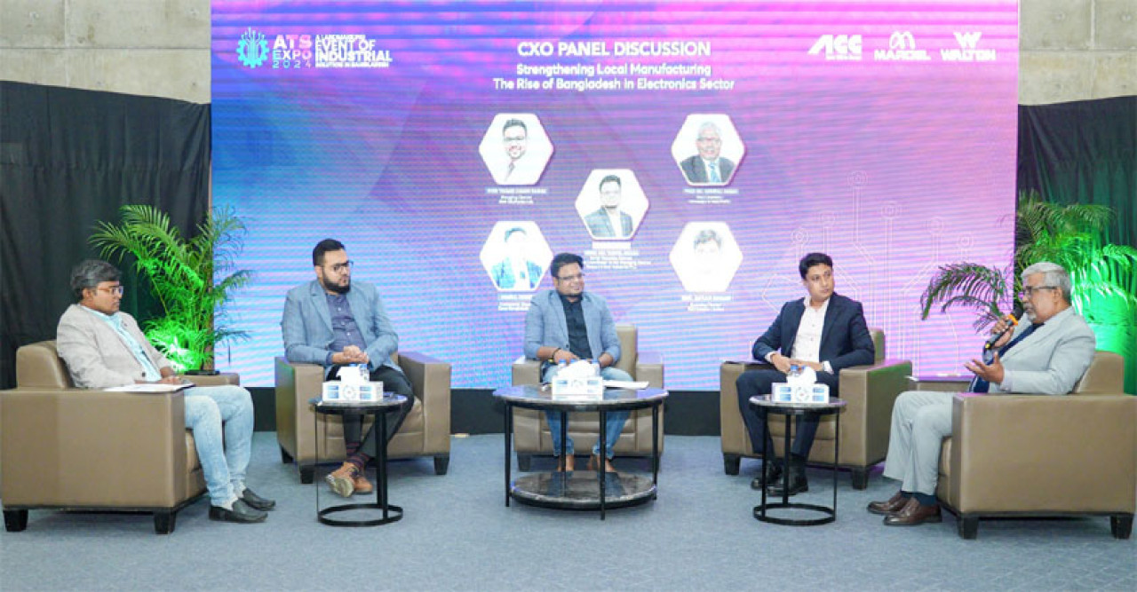 Investment in R&I needed for strengthening local manufacturing industries
