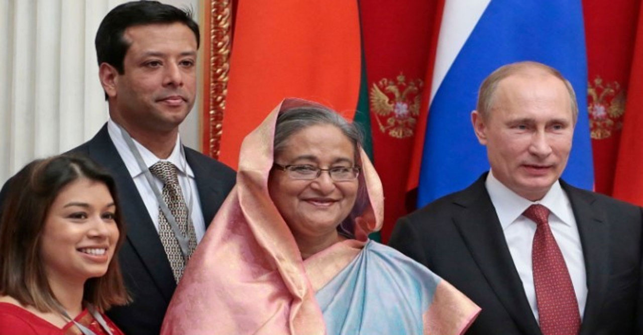 অর্থ আত্মসাতের অভিযোগ: যুক্তরাজ্যে টিউলিপ সিদ্দিককে জিজ্ঞাসাবাদ