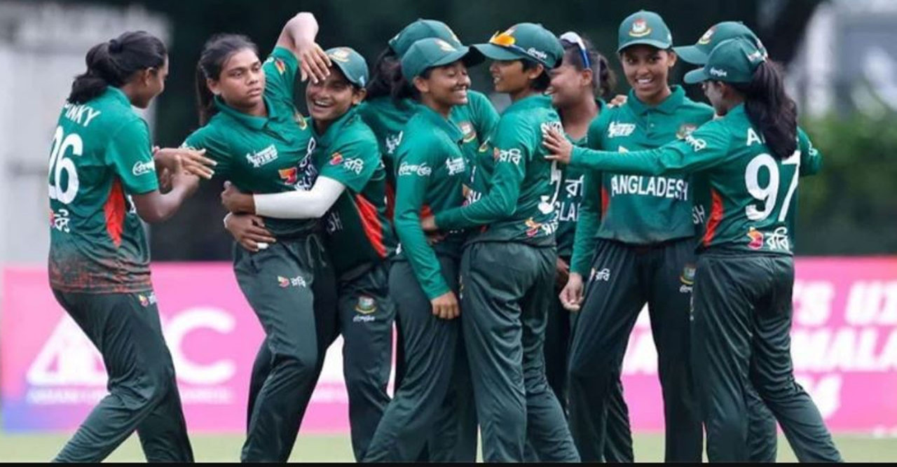 নারী টি-টোয়েন্টি বিশ্বকাপের দল ঘোষণা করলো বিসিবি, অধিনায়ক সুমাইয়া