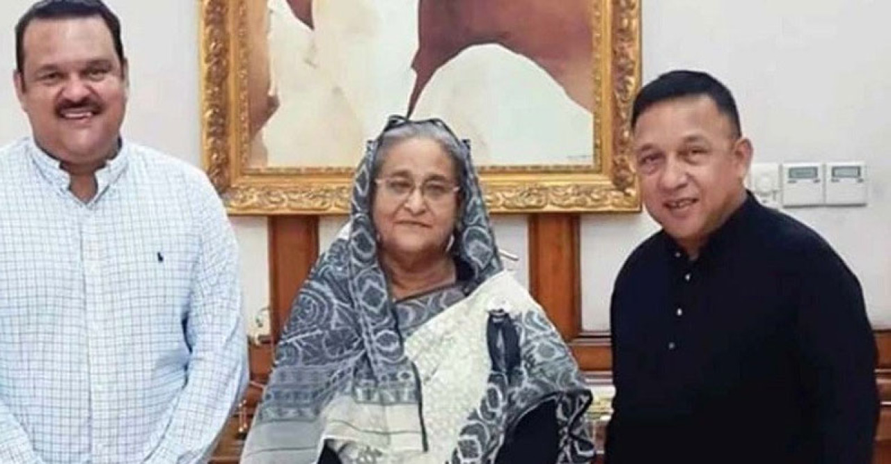 বিসিবির দুই পরিচালককে গণভবনে ডেকে নিলেন প্রধানমন্ত্রী