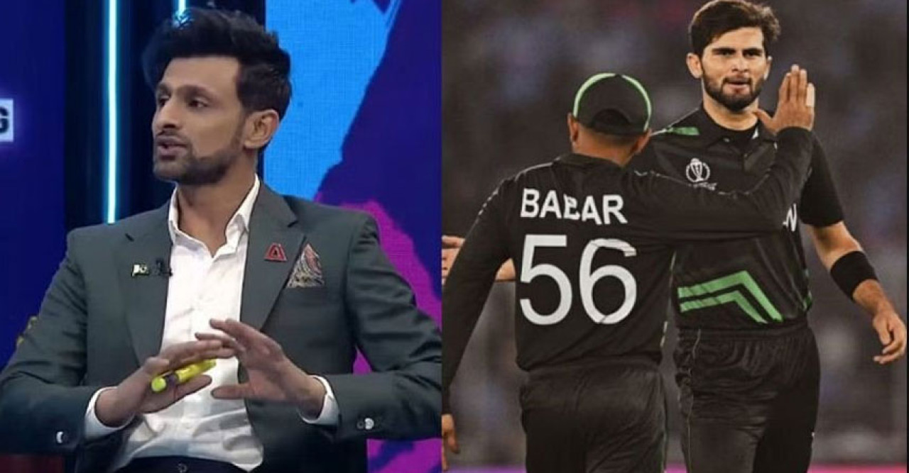 বাবরের পরিবর্তে শাহিন আফ্রিদিকে পাকিস্তানের নেতৃত্বে চান শোয়েব মালিক