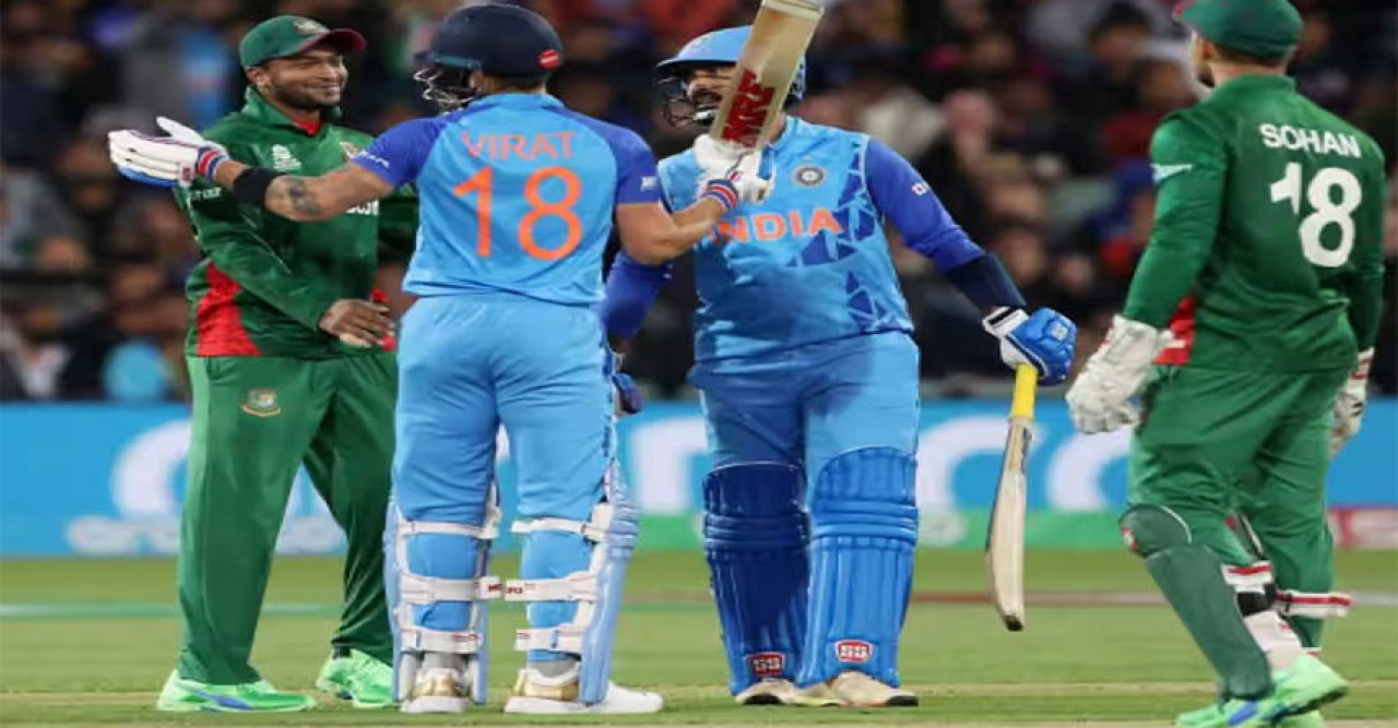 ভারত-বাংলাদেশ ম্যাচে এক হাজারের বেশি পুলিশ মোতায়েন পুনেতে
