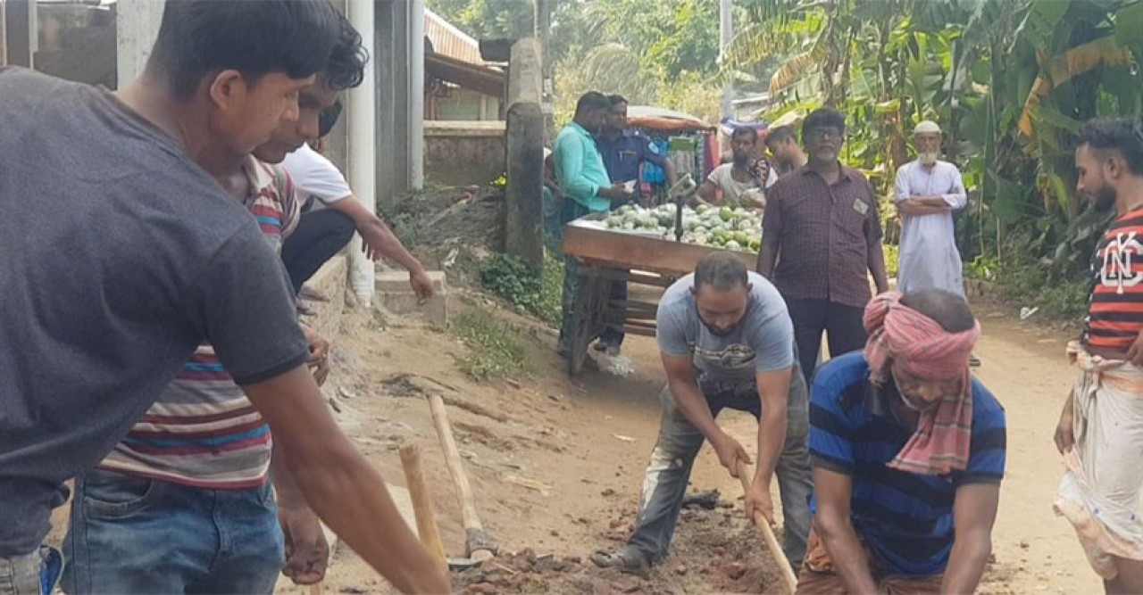 আশুলিয়ায় ৩শ বাসা-বাড়ির অবৈধ গ্যাস সংযোগ বিচ্ছিন্ন করলো তিতাস