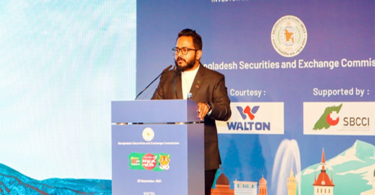 নয় বছরের মধ্যে ওয়ালটন হবে অন্যতম গ্লোবাল ব্র্যান্ড: গোলাম মুর্শেদ
