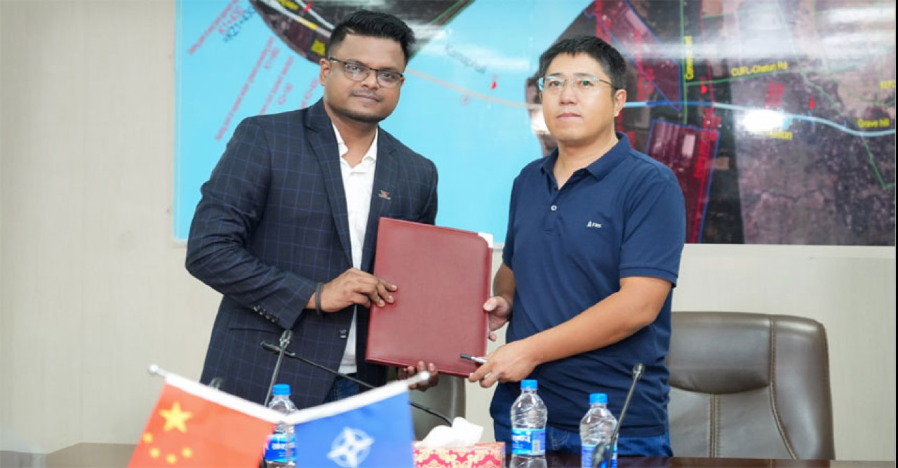 বঙ্গবন্ধু টানেল প্রকল্পে ১ হাজার ১৮২ টন এসি সরবরাহ ও স্থাপন করবে ওয়ালটন 