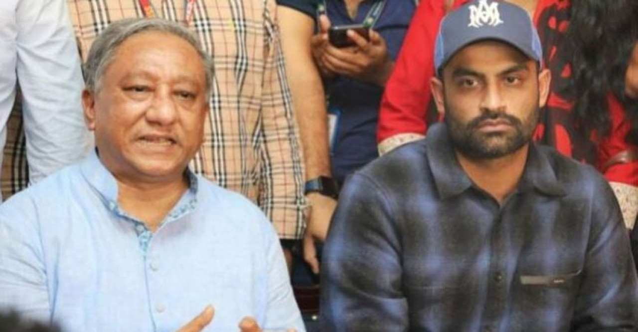 ক্রিকেটে ফেরার সিদ্ধান্ত তামিম একা নিতে পারে না, বিসিবির মতামত নিতে হবে: পাপন