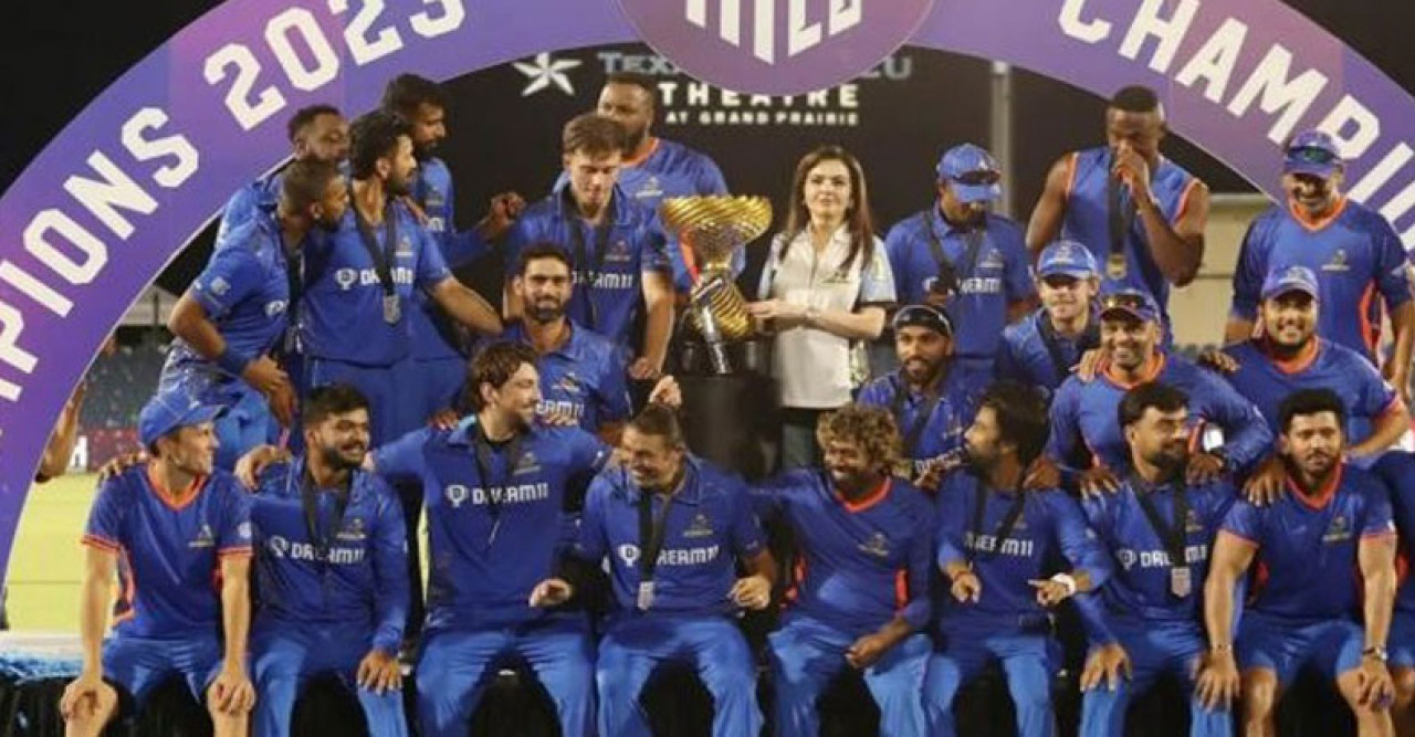 মেজর লিগ ক্রিকেটকে স্বীকৃতি দিলো আইসিসি