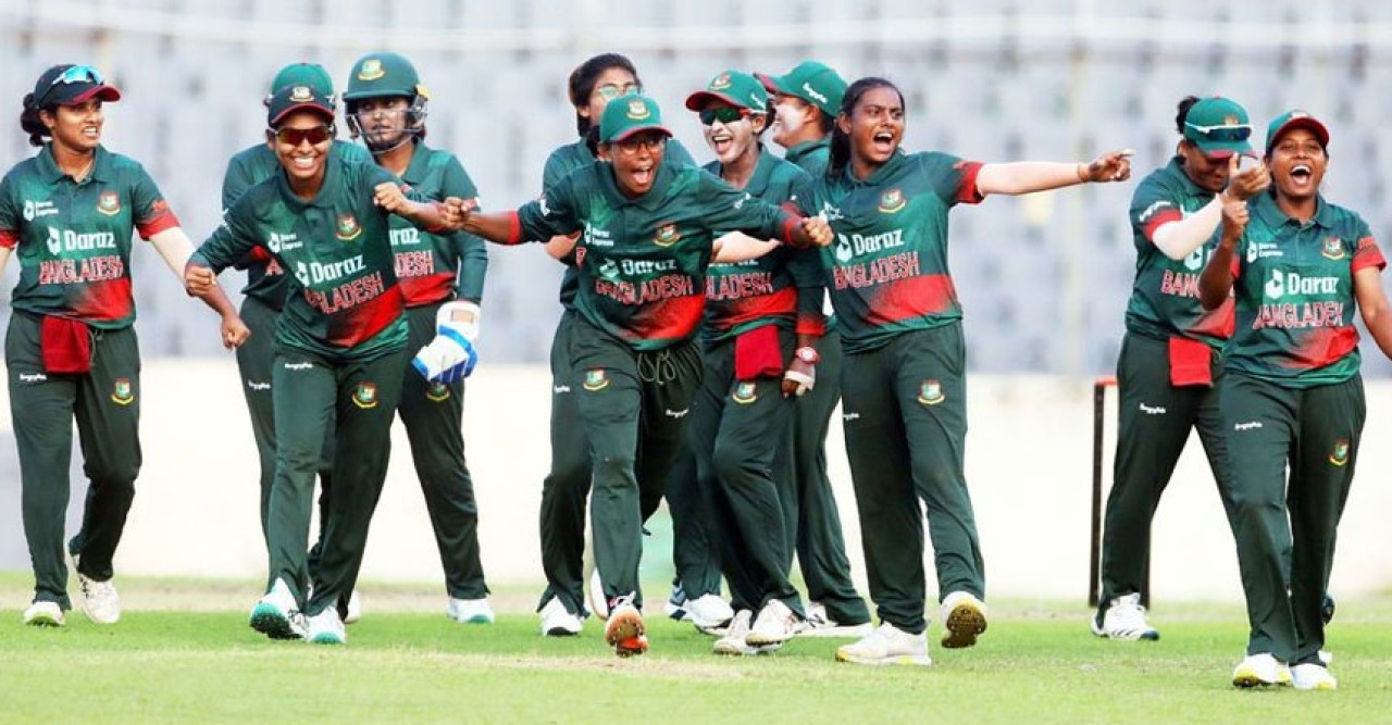 এশিয়ান গেমসে পাকিস্তানকে হারিয়ে ব্রোঞ্জ জিতলো বাংলাদেশ নারী দল