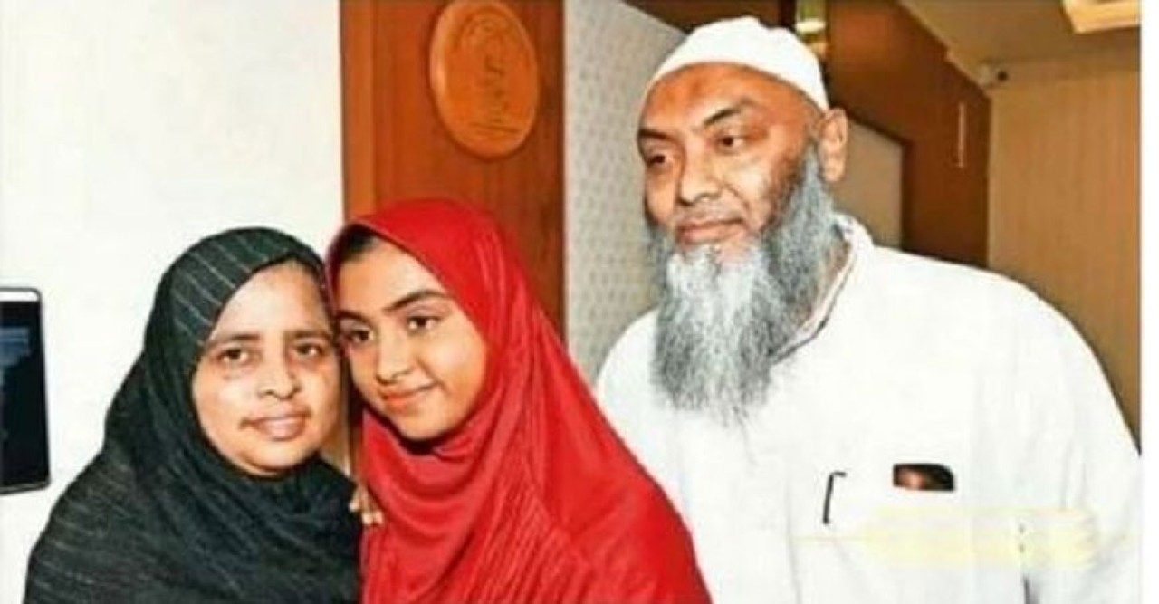 ভারতের হিজাব আন্দোলনের সেই তাবাসসুম দ্বাদশের পরীক্ষায় কর্ণাটকে প্রথম