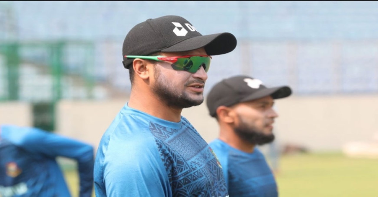 আইপিএল থেকে সরে দাঁড়ালেন সাকিব