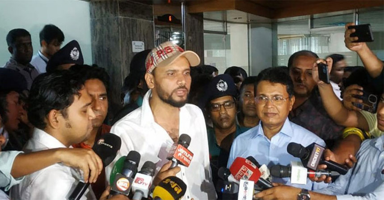বিশ্বকাপে দক্ষিণ আফ্রিকা ও শ্রীলঙ্কার বিপক্ষে জেতা উচিত: মাশরাফি