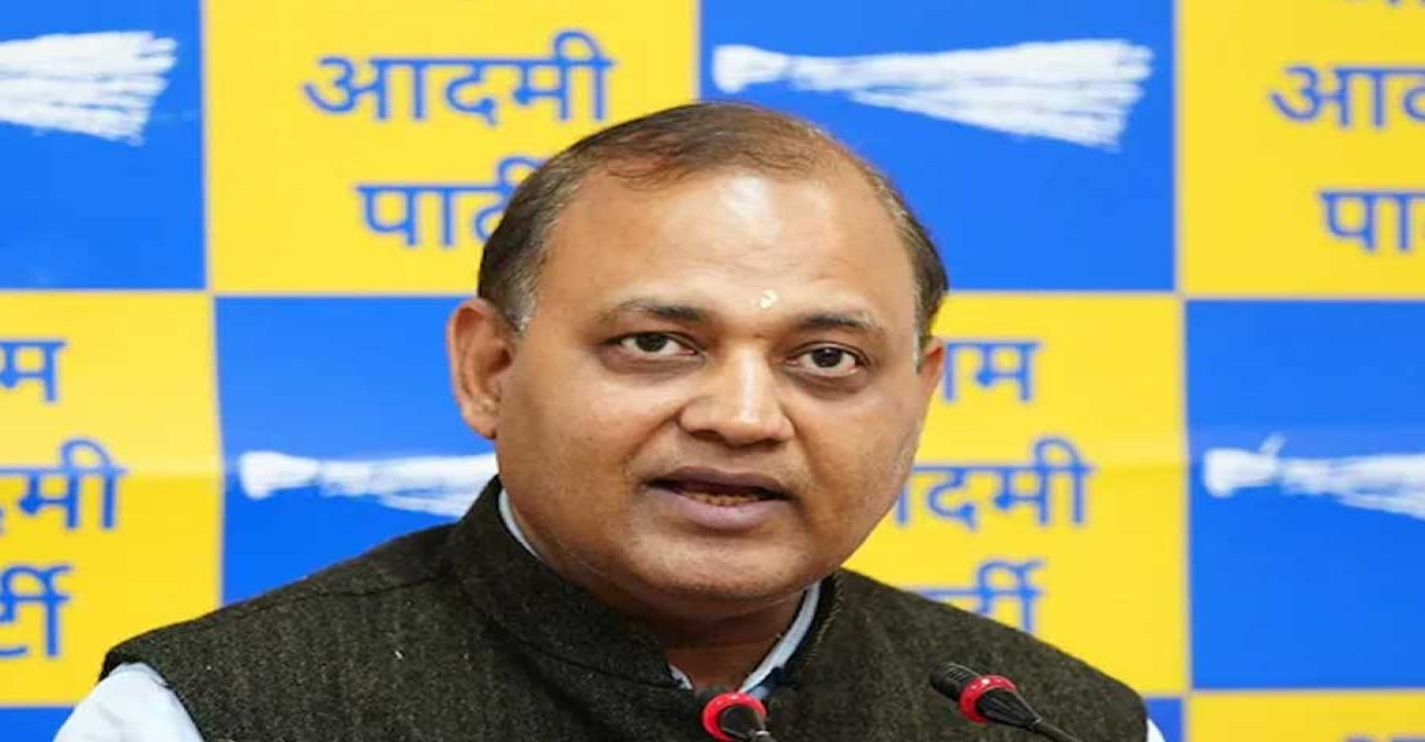 বুথফেরত সমীক্ষা ভুল, মোদি প্রধানমন্ত্রী হলে ন্যাড়া হব: আপ নেতা