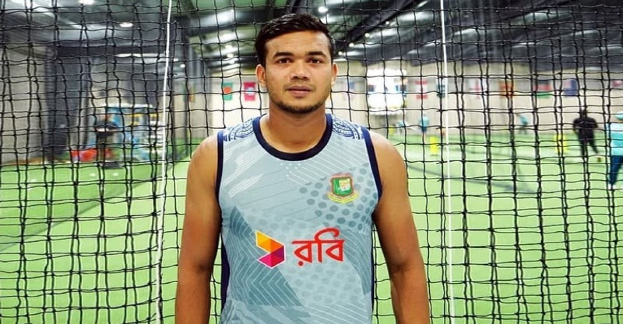 বুধবার অনুশীলনের পর শ্রীলঙ্কার ম্যাচে তাসকিনের খেলা নিয়ে জানাবে বিসিবি