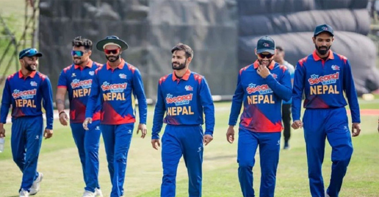 টি-টোয়েন্টি বিশ্বকাপের জন্য অভিজ্ঞদের নিয়ে নেপালের দল ঘোষণা