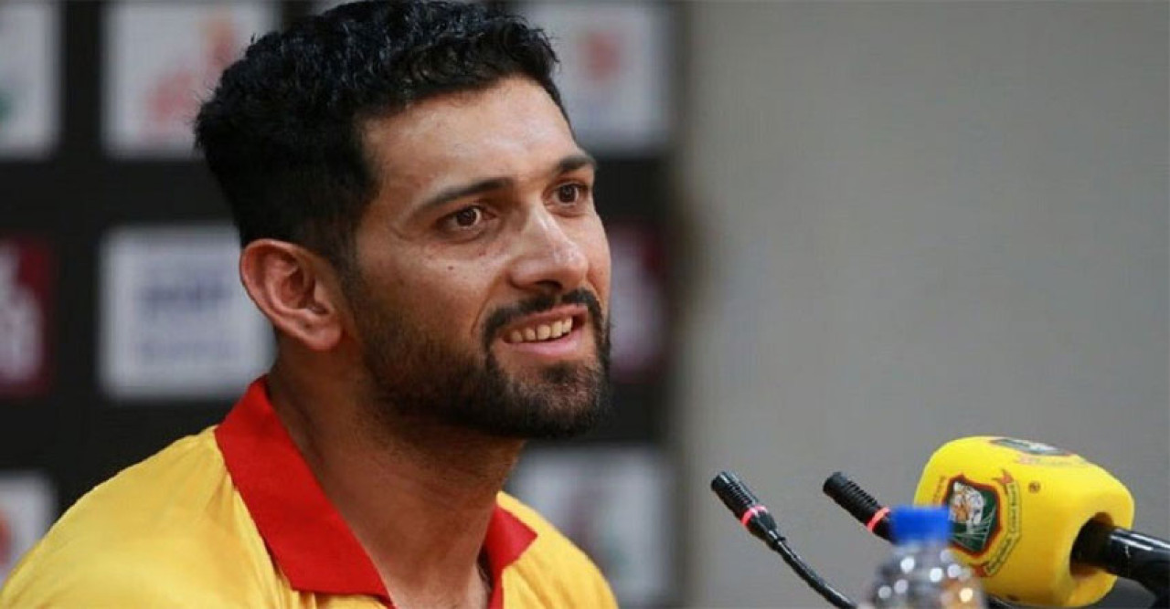 খেলোয়াড় হিসেবে সমৃদ্ধ হওয়ার পেছনে বাংলাদেশের সফরগুলো কাজে দিয়েছে: সিকান্দার রাজা
