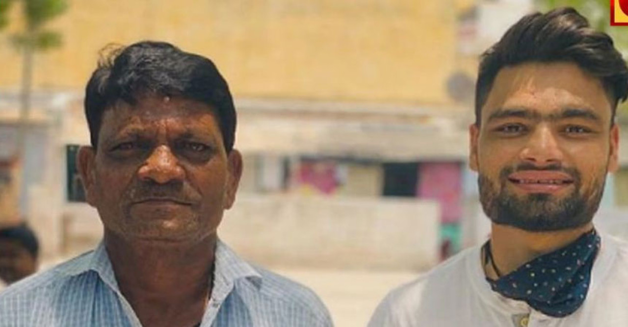 আগেই মিষ্টি কিনেন বাবা, বিশ্বকাপ দলে সুযোগ পেলো না ছেলে