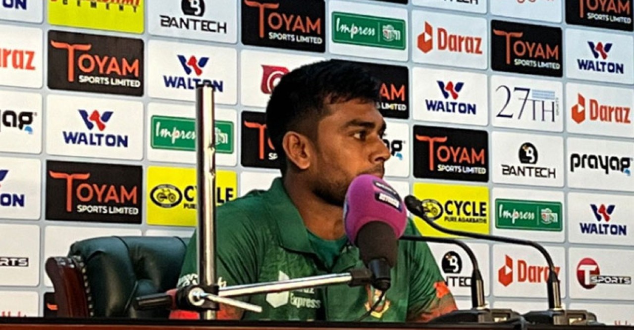 অনেকে শুনলে বলবে আমি পাগল, বিশ্বাস ছিল ম্যাচ জিততে পারবো: মিরাজ