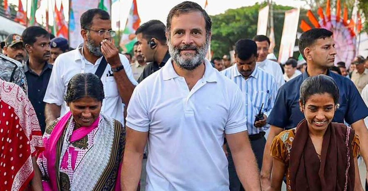 উত্তরপ্রদেশের ফল দেখে ধন্যবাদ যাত্রার ঘোষণা কংগ্রেসের, রাজ্যজুড়ে হাঁটবেন রাহুল গান্ধী