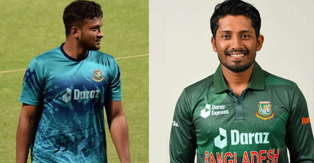 বাংলাদেশের বিশ্বকাপ দলে সাকিবের বদলি এনামুল