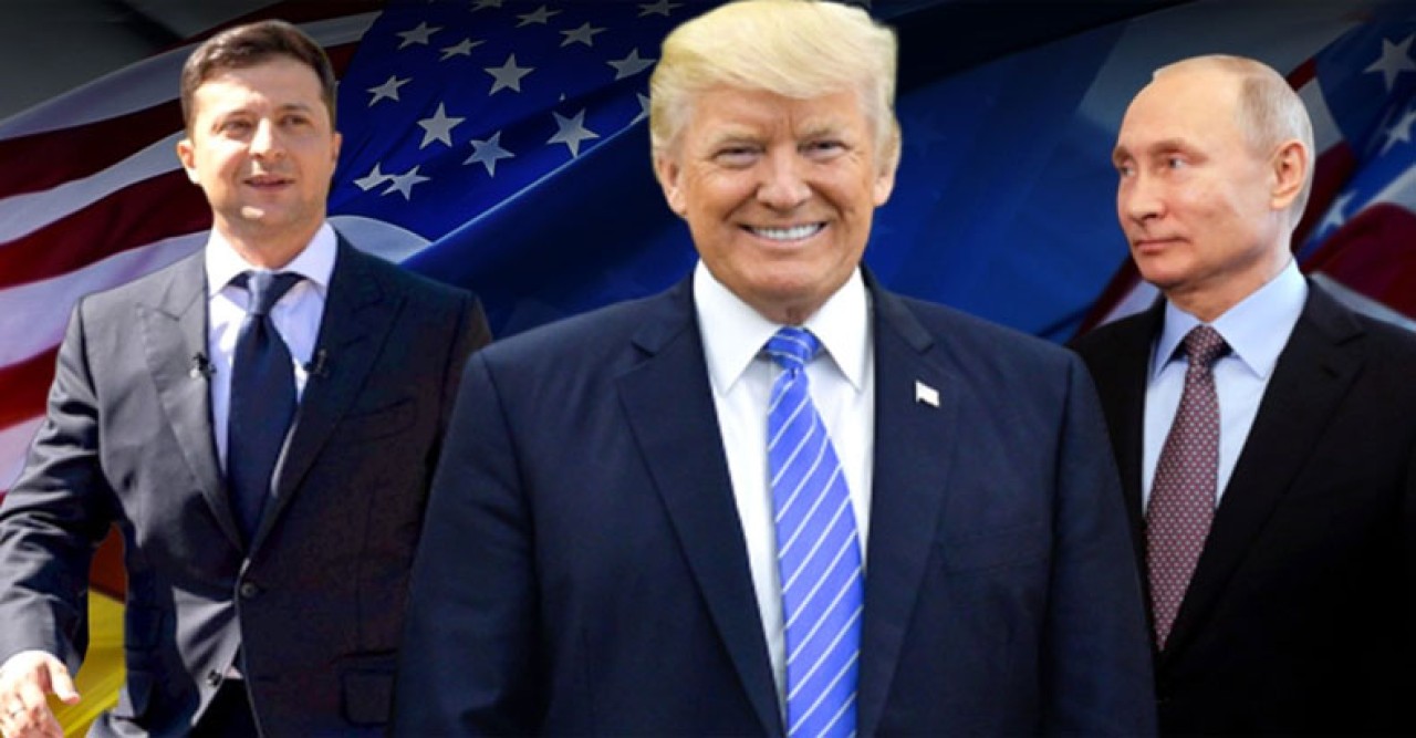 রাশিয়া-ইউক্রেন যুদ্ধ থামাতে দুই দেশের প্রেসিডেন্টের সঙ্গে দেখা করবেন ট্রাম্প
