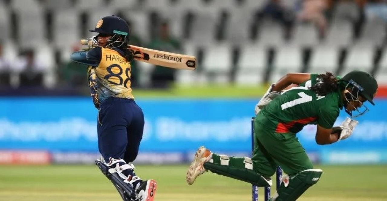 ১৫৯ রানের লক্ষ্যে ব্যাট করছে বাংলাদেশ