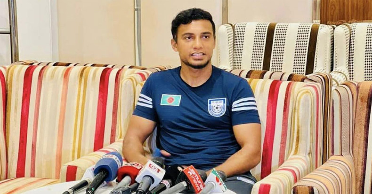 দলের ব্যর্থতায় নয়, চাপ তৈরি করে মিডিয়া: জামাল ভূঁইয়া