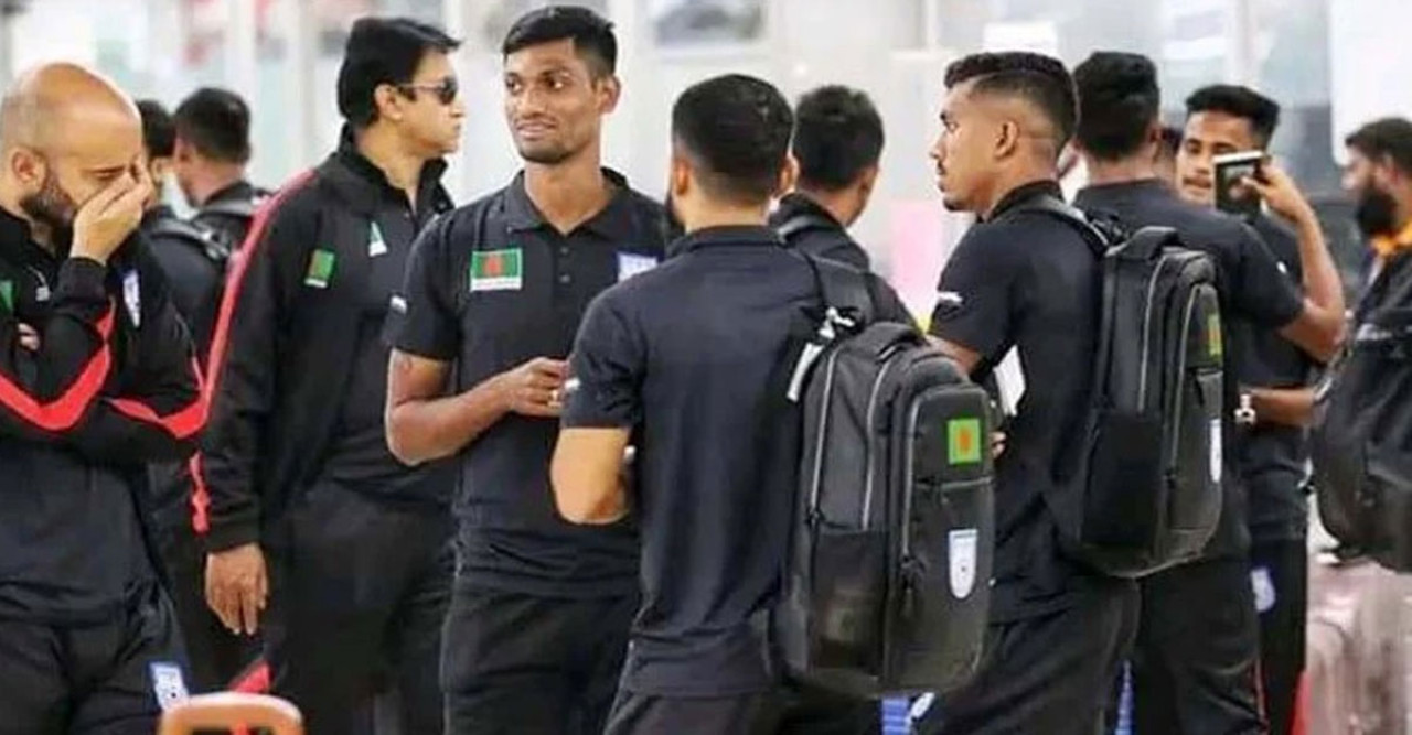 বাংলাদেশ ফুটবল দল ভুটানে অনুশীলনে ব্যস্ত, খেলা শুরু ৫ সেপ্টেম্বর