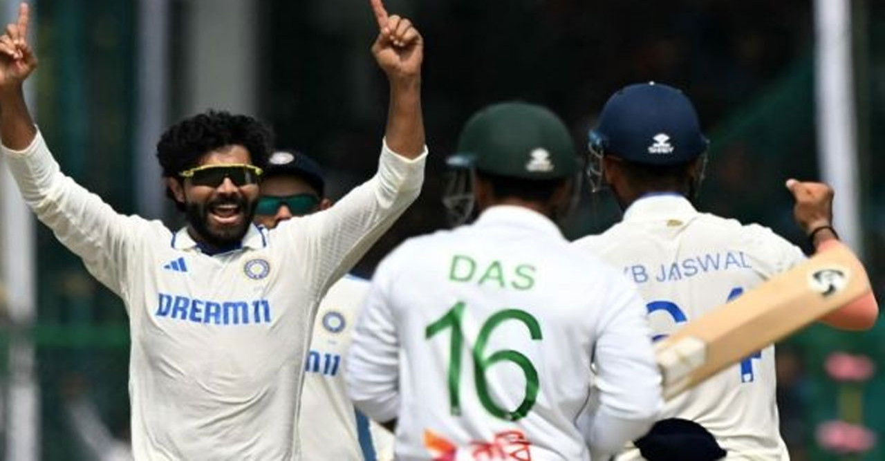 ভারতের কাছে হোয়াইটওয়াশ বাংলাদেশ