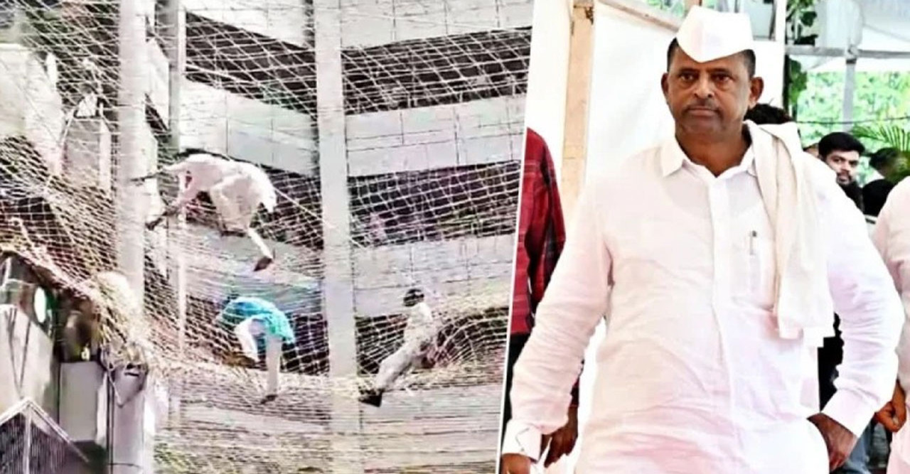 হঠাৎ সচিবালয় ভবন থেকে লাফ দিলেন ডেপুটি স্পিকার ও ২ বিধায়ক