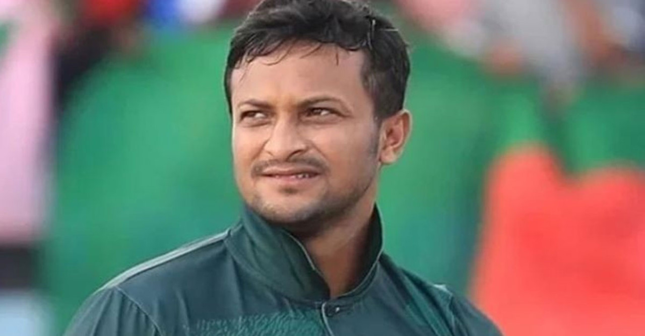 ক্যারিয়ারের পড়ন্ত বেলায় প্রশ্নবিদ্ধ সাকিবের বোলিং অ্যাকশন