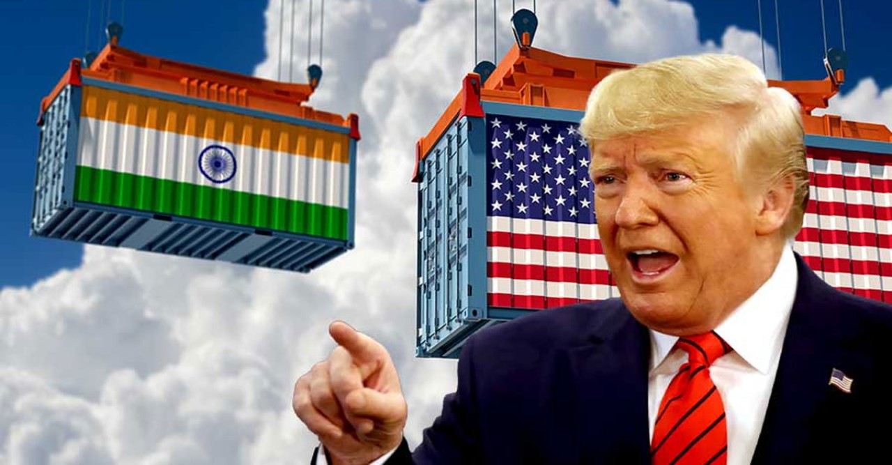 ট্রাম্পের চরম সিদ্ধান্ত! রুশ তেল আমদানির জেরে ভারতের সঙ্গে বাণিজ্য আলোচনা বন্ধ