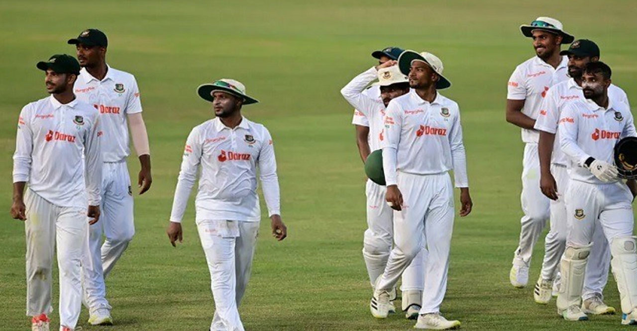 টেস্ট সিরিজ খেলতে সোমবার পাকিস্তানে রওনা হবে বাংলাদেশ দল