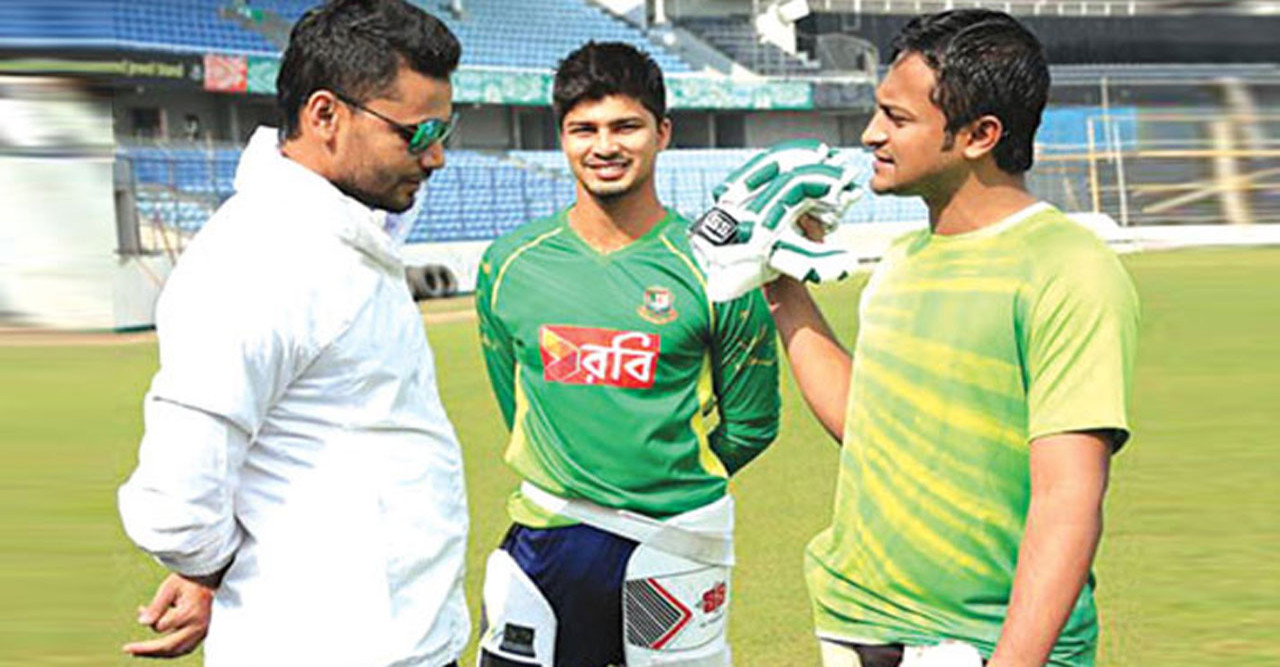 সাকিব-মাশরাফিকে ইঙ্গিত করেই কী সোহানের এমন মন্তব্য
