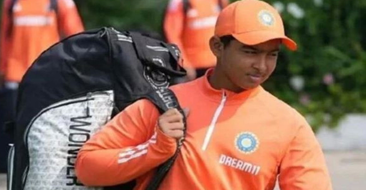 ১৩ বছর বয়সেই আইপিএল খেলবেন বৈভব সূর্যবংশী