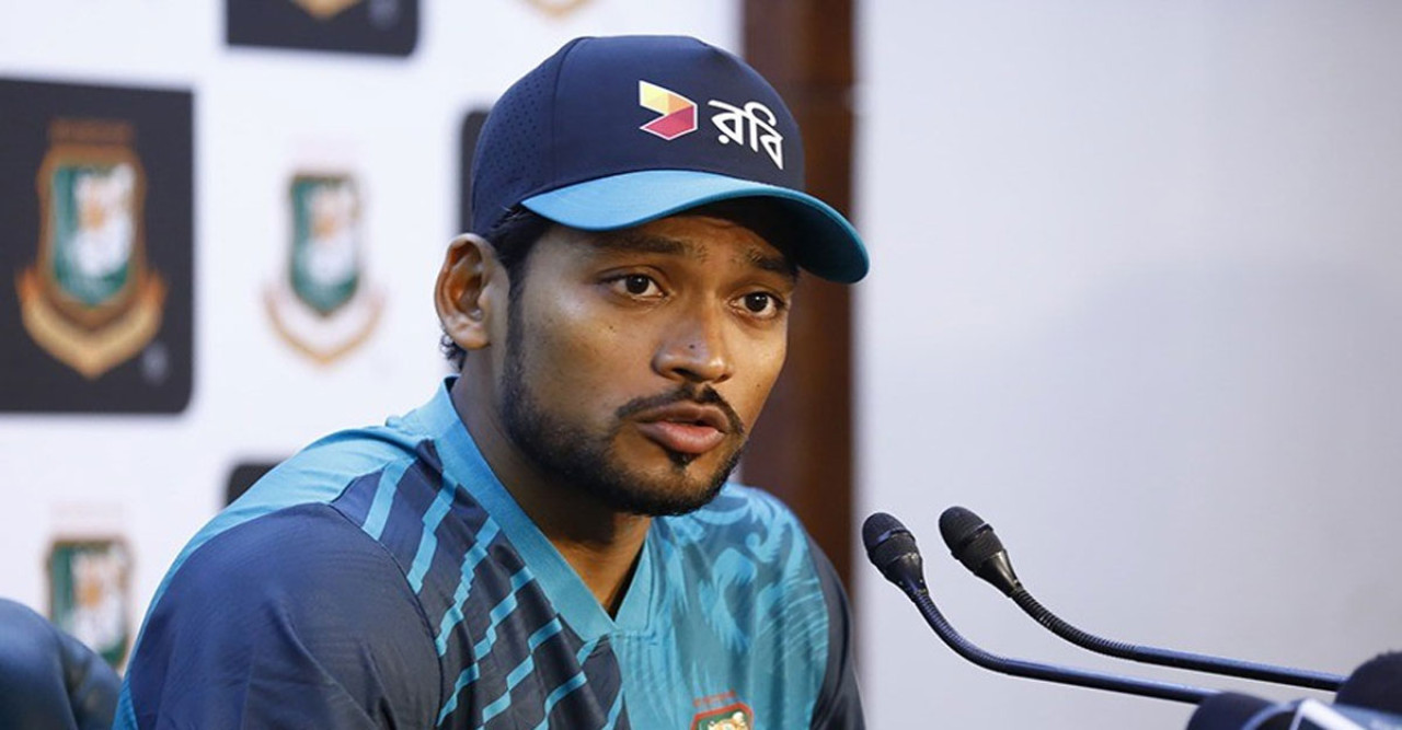 অধিনায়ক শান্তর স্বপ্ন চ্যাম্পিয়ন্স ট্রফির শিরোপা