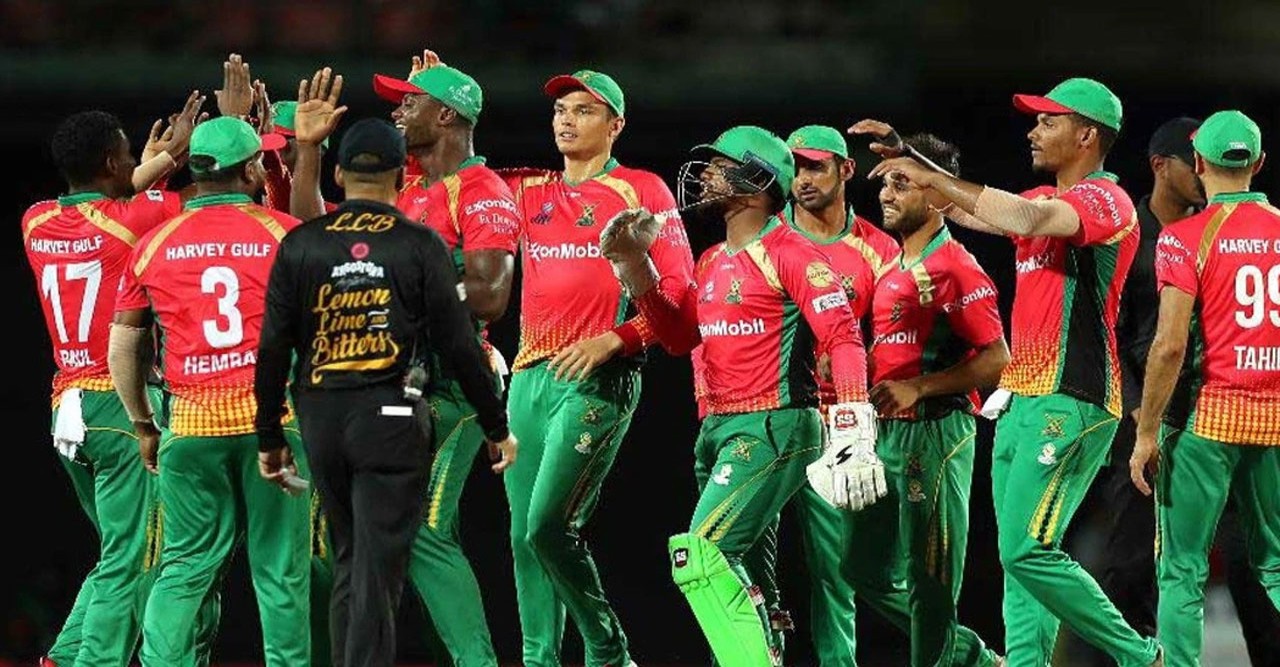 গায়ানা ওয়ারিয়র্সের জিএসএল স্কোয়াডে তানজিম সাকিবের অনুপস্থিতি