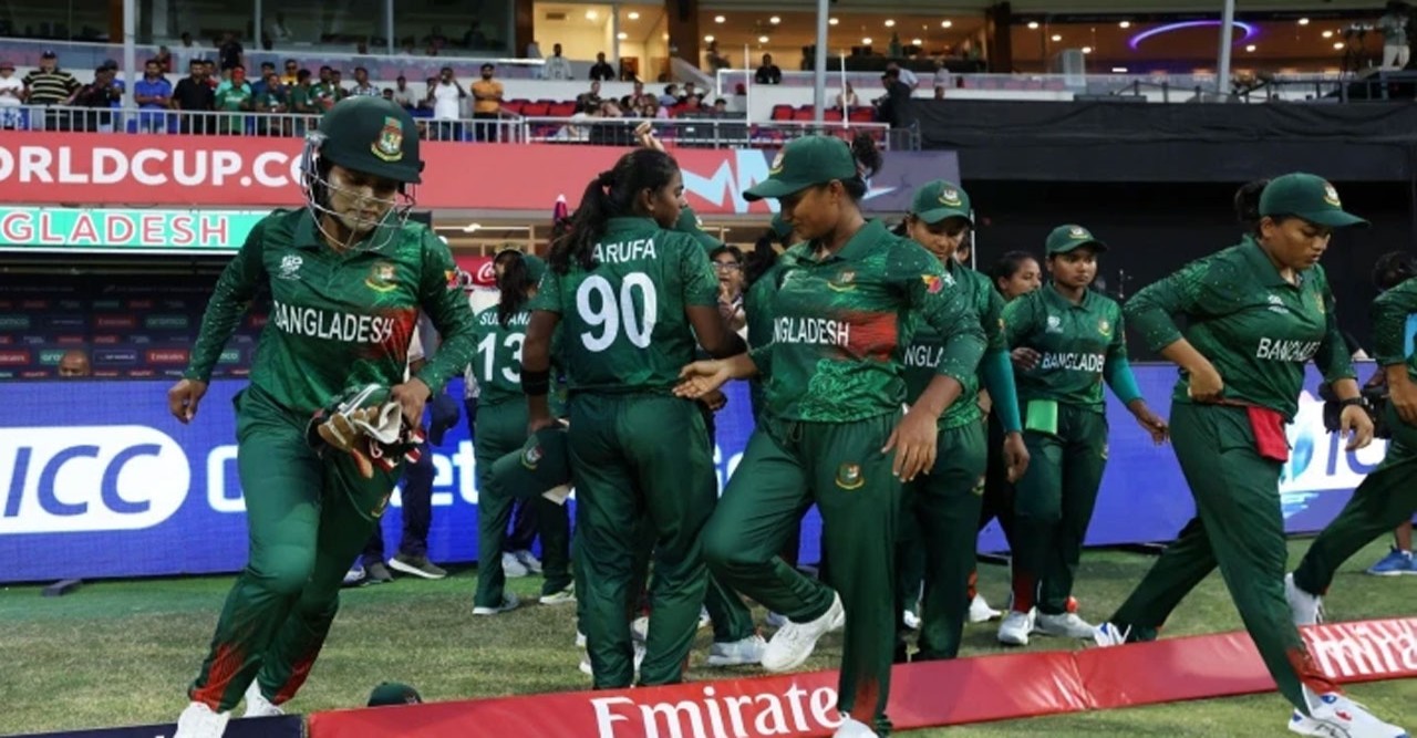 পাকিস্তানকে হারিয়ে যাত্রা শুরুর লক্ষ্যে প্রস্তুত বাংলাদেশ নারী দল, বিশ্বকাপে ম্যাচ ২ অক্টোবর