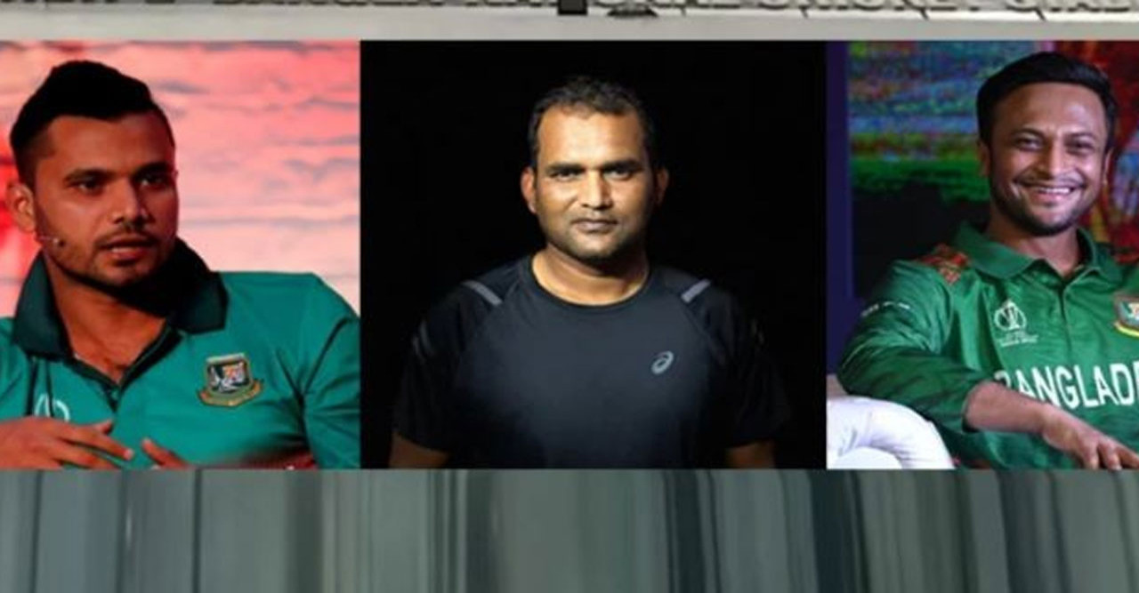 সাকিব-মাশরাফিরা কারও উপকার ছাড়া ক্ষতি করেনি, এরা খুনি না: কোচ সালাহউদ্দিন