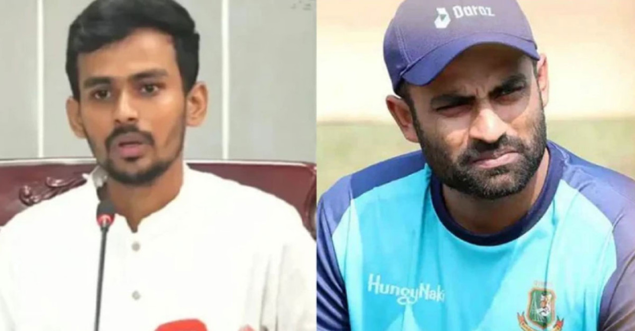বিসিবি পরিদর্শনে ক্রীড়া উপদেষ্টা, হঠাৎ করে উপস্থিত তামিমও !