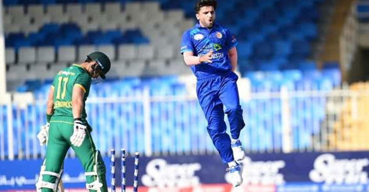 দক্ষিণ আফ্রিকাকে হারিয়ে আফগানিস্তানের ইতিহাস