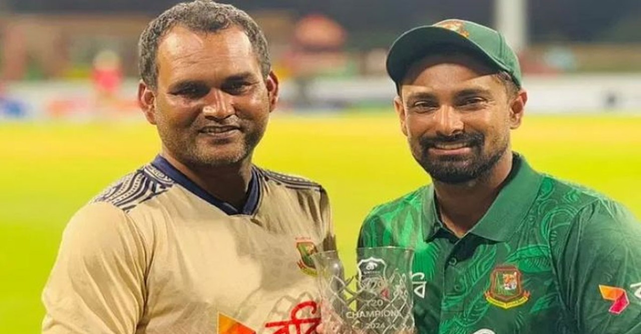 বাংলাদেশ দলের অধিনায়কত্ব কঠিন ও চ্যালেঞ্জিং’ — মত দিলেন কোচ সালাউদ্দিন